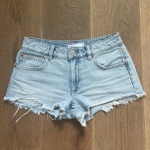 GARAGE Low Rise Shorts